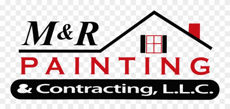 M And R Painting And Contracting, Llc - Painting Clipart