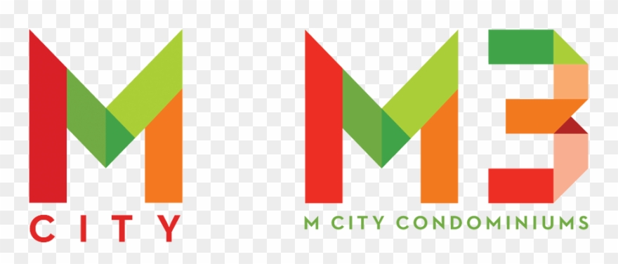 Logo - M City Condos Logo Clipart
