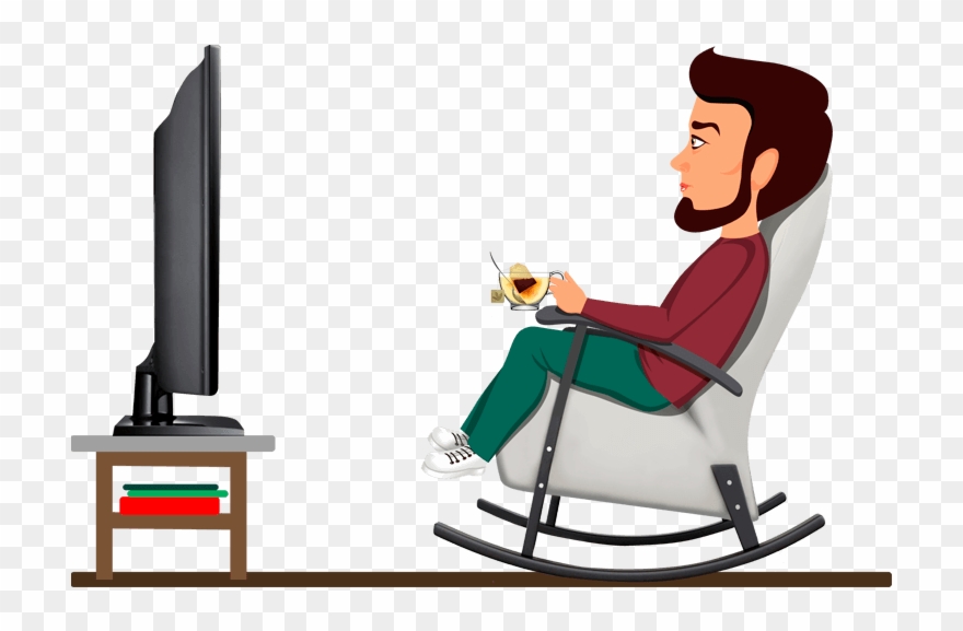 Mustafa M - - Sitting Clipart