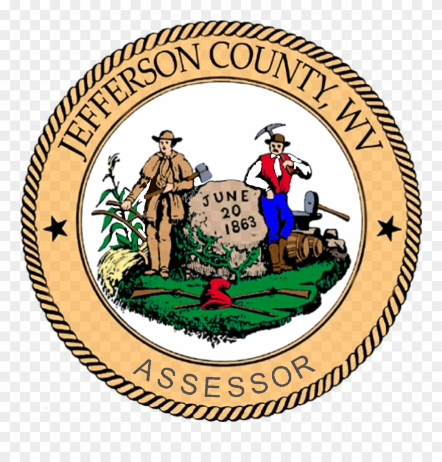 Jefferson County West Virginia Clipart