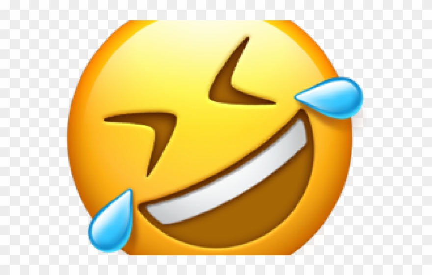 Laughing Emoji Png Clipart
