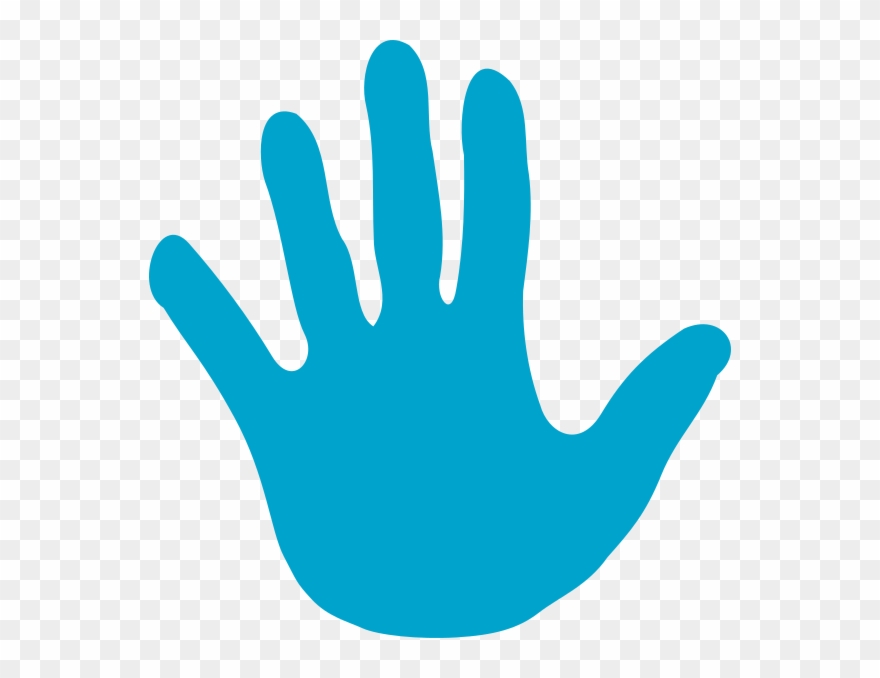 Hand Clip Art - Png Download