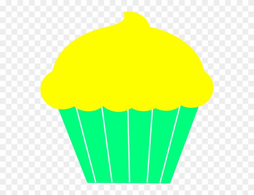 Cupcake Clip Art At Clkercom Vector Online Royalty - Clip Art - Png Download