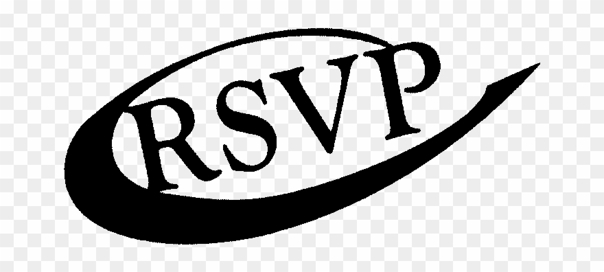 Rsvp Clipart - Png Download