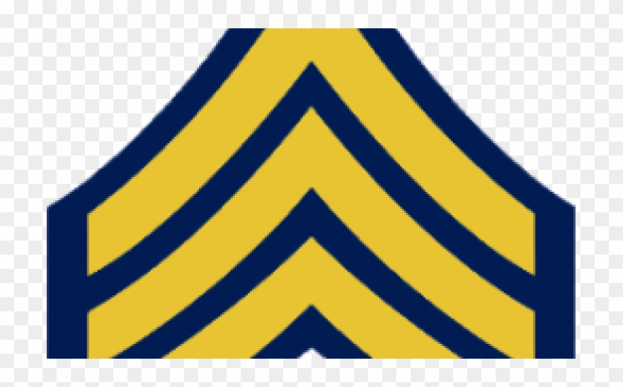 Officer Flynn Promoted To Sergeant Flynn - Military Rank Clipart