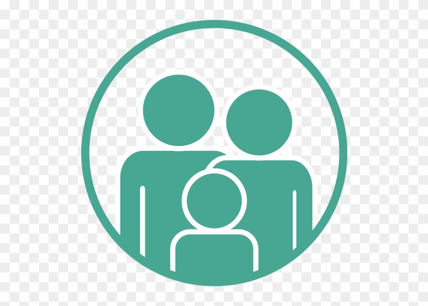 Family Icon Pictures To Pin On Pinterest Pinsdaddy - Adopted Child Icon Clipart