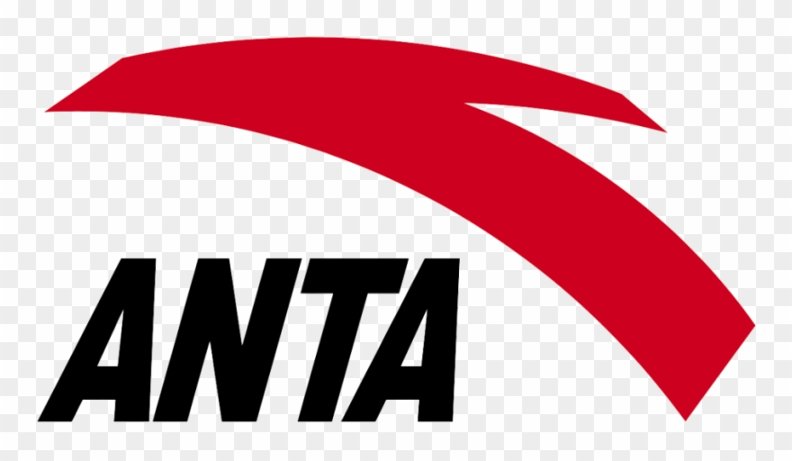 Anta Anta Sports Clipart (1533601) PinClipart