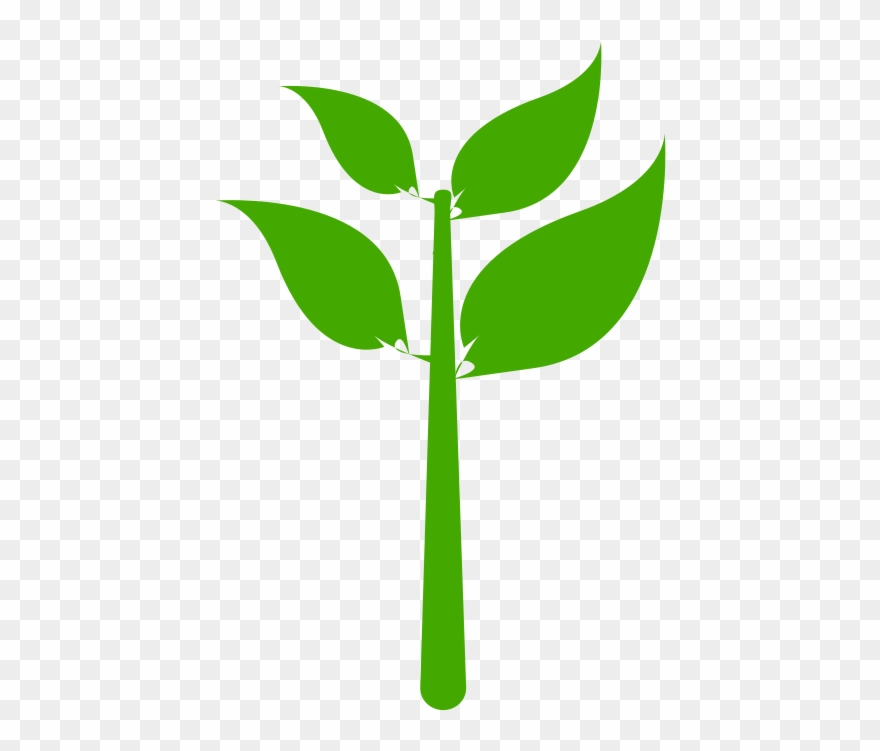 Royalty Free Images For Earth Day T-shirts - Plant Lives Matter Clipart