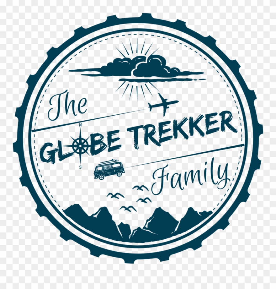 The Globe Trekker Family - Mug Clipart