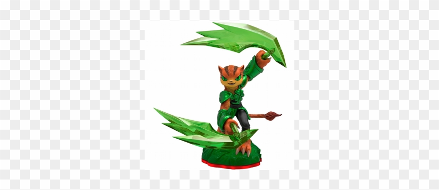 Skylanders Trap Team Trap Master Tuff Luck - Activision Skylanders Trap Team Trap Master Tuff Luck Clipart
