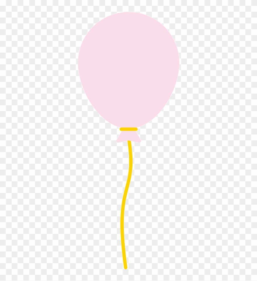 Balloon - Celeste Clipart