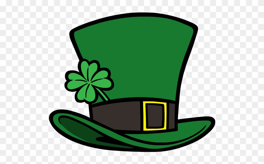 University Stickers Messages Sticker-8 - Sombreros De Duendes Dibujo Clipart