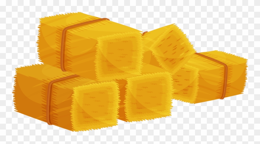 Фотки Hay Bales, High Quality Images, Farm Animals, - Cartoon Hay Bales Png Clipart