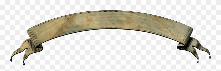 Family Tree In Banner - Medieval Banner Transparent Clipart