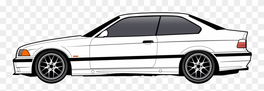 Banner Freeuse Library American Endurance Racing E - Bmw M3 Vector Clipart