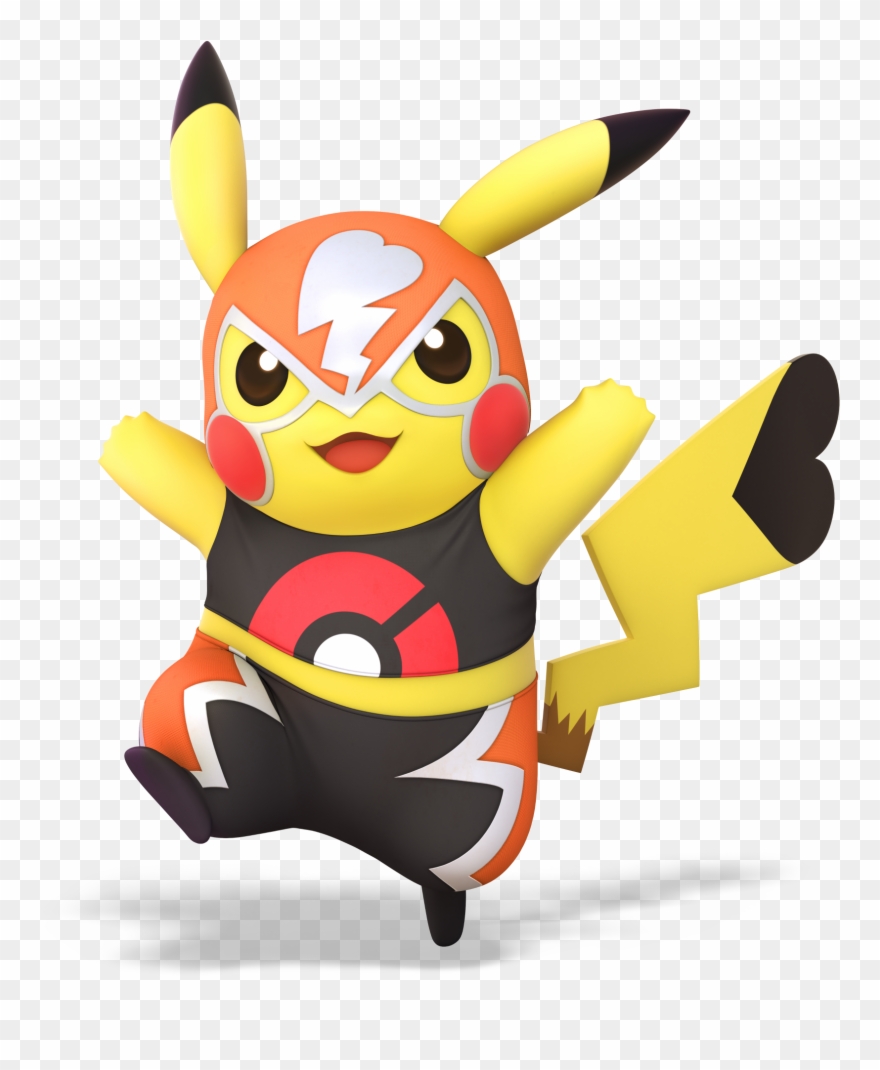 Super Smash Bros Ultimate Costume Clipart