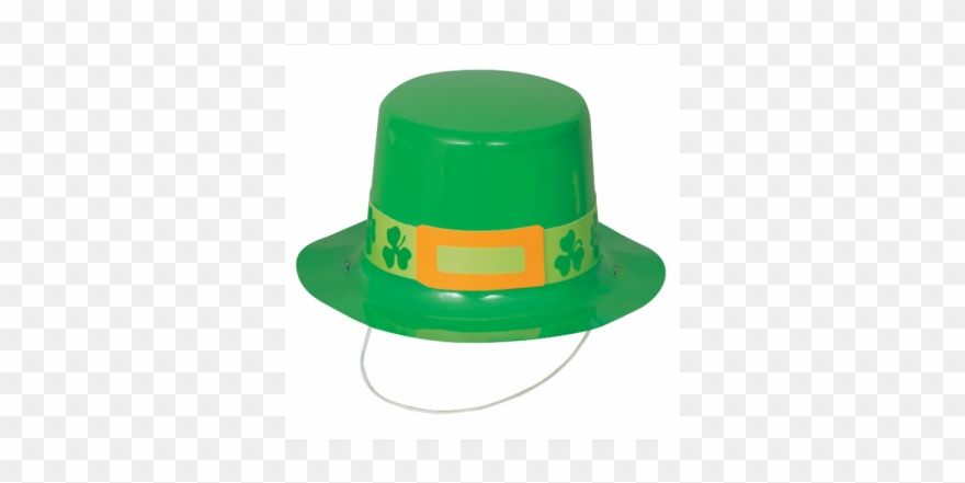 Condividi Su Facebook - Mini St. Patrick's Day Top Hats, Pack Clipart