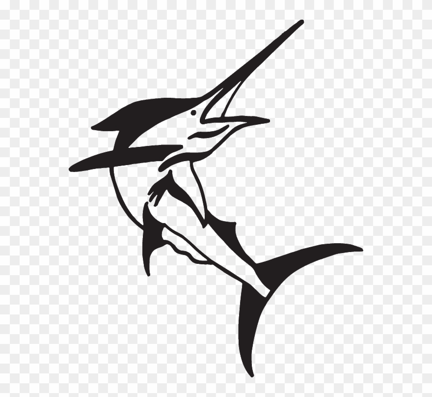 Jpg Black And White Hummingbird Clipart Decal - Decal - Png Download