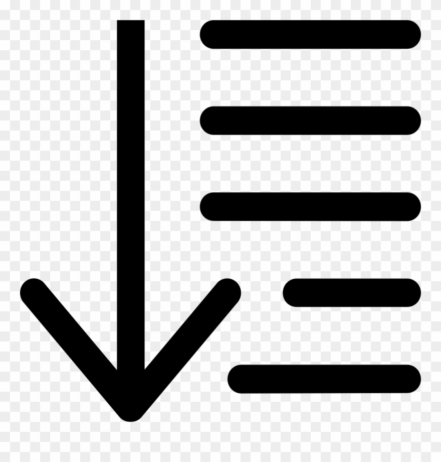 Picture My Parking Down The Ground Lock Png - Sorting Algorithm Clipart