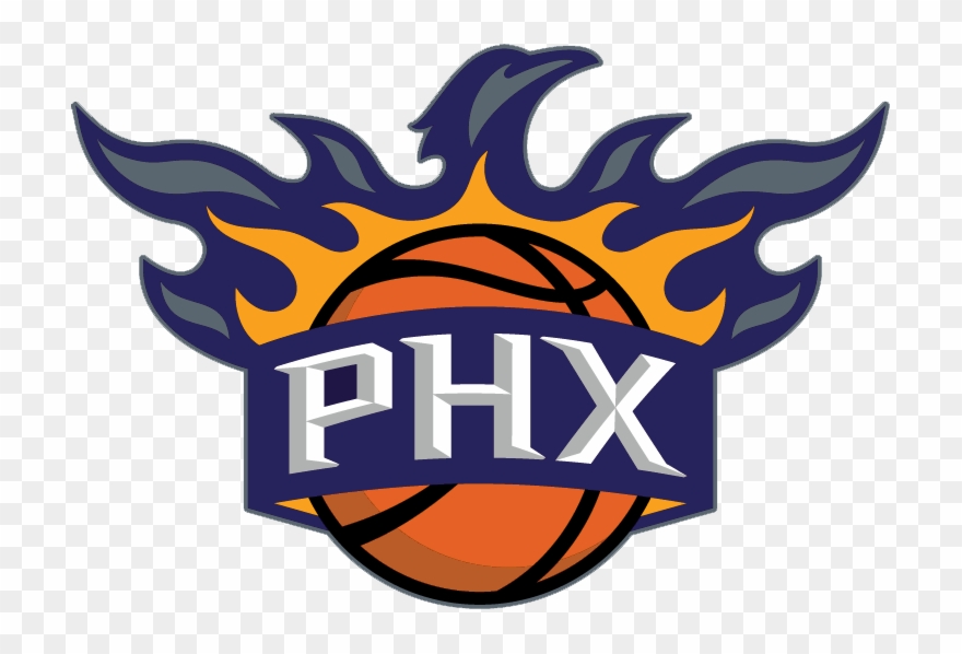 Catch All Arizona Cardinals, Phoenix Suns, Asu, Nittany - Phoenix Suns Logo 2017 Clipart