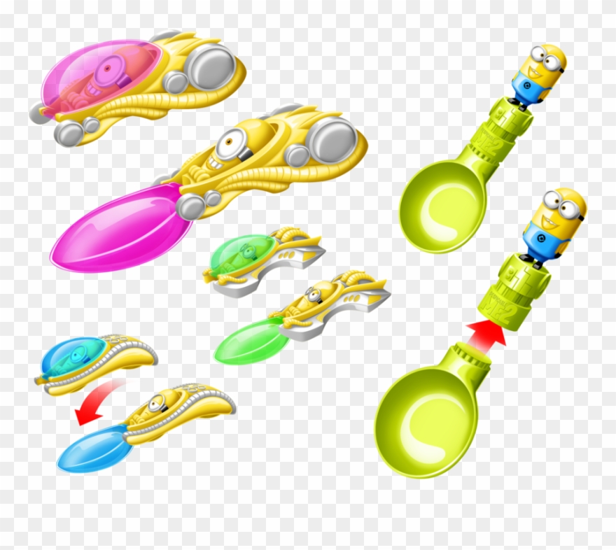 Despicable Me 2 Clipart