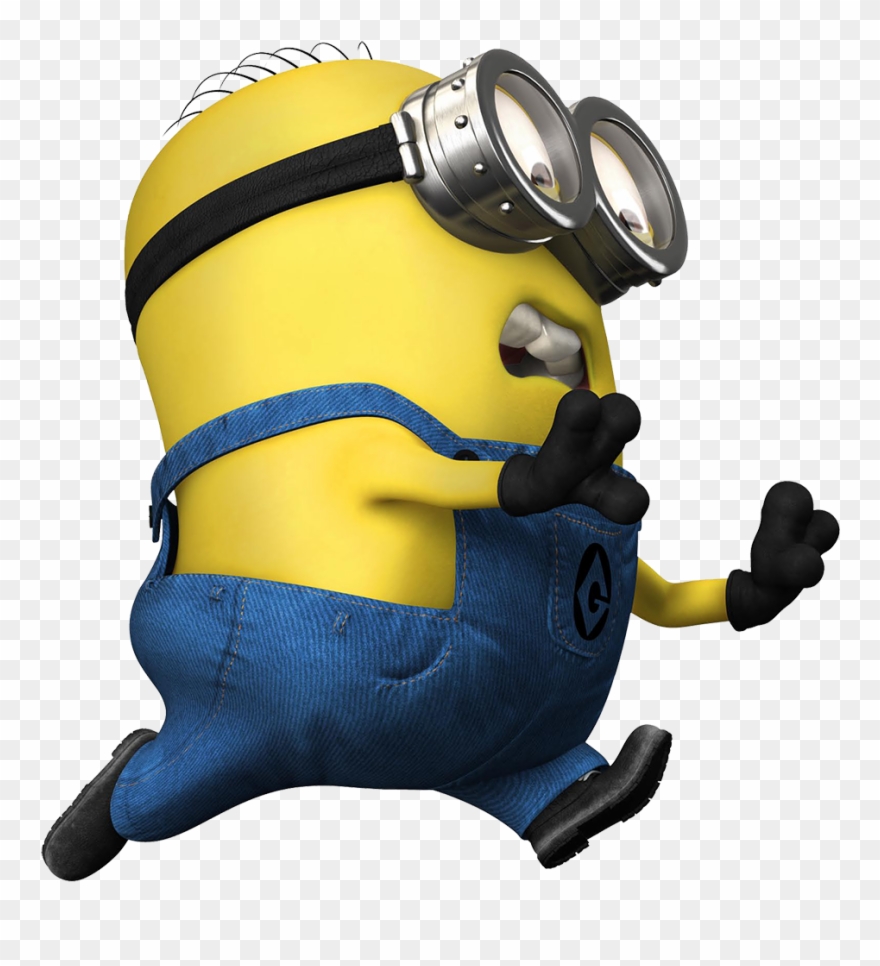 Minions Imagens Png Funny Minions Clip Art Minions - Happy New Year 2018 Minions Transparent Png