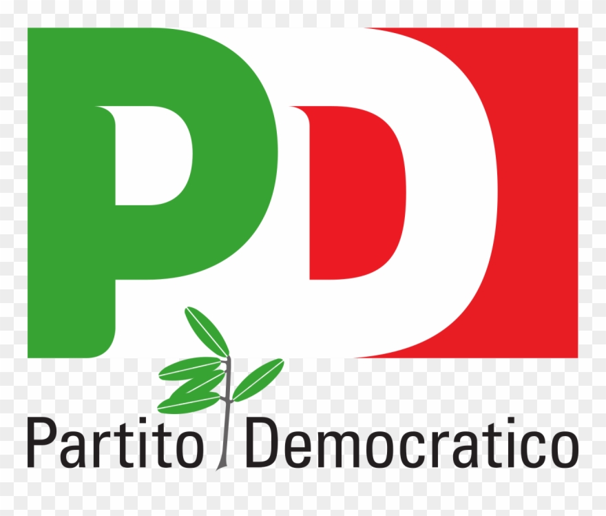 Partiti Politici Italiani 2017 Clipart