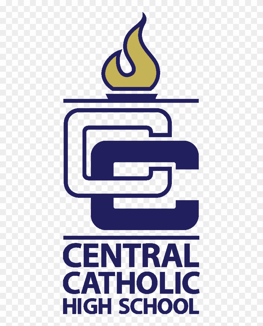 In 1875, Holy Trinity Parish Opened St - Central Catholic Saints Bloomington Il Clipart