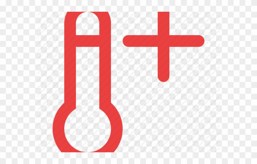 Heat Clipart Temperature - Temperature - Png Download