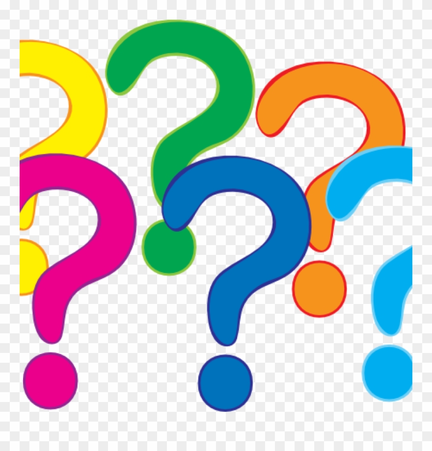 Free Question Clip Art Images Real And - Transparent Background Question Mark Clipart - Png Download