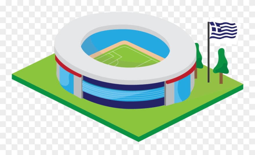 Stadium-02 - Stadium Clipart