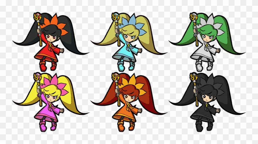 A New Palettes Thread - Cartoon Clipart