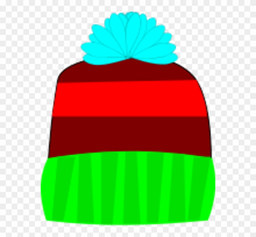 Knit Hat - - Knit Cap Clipart