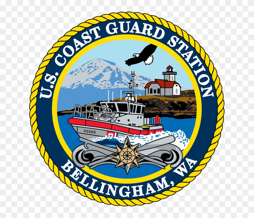Uscg Station Bellingham Wa - Washington Clipart