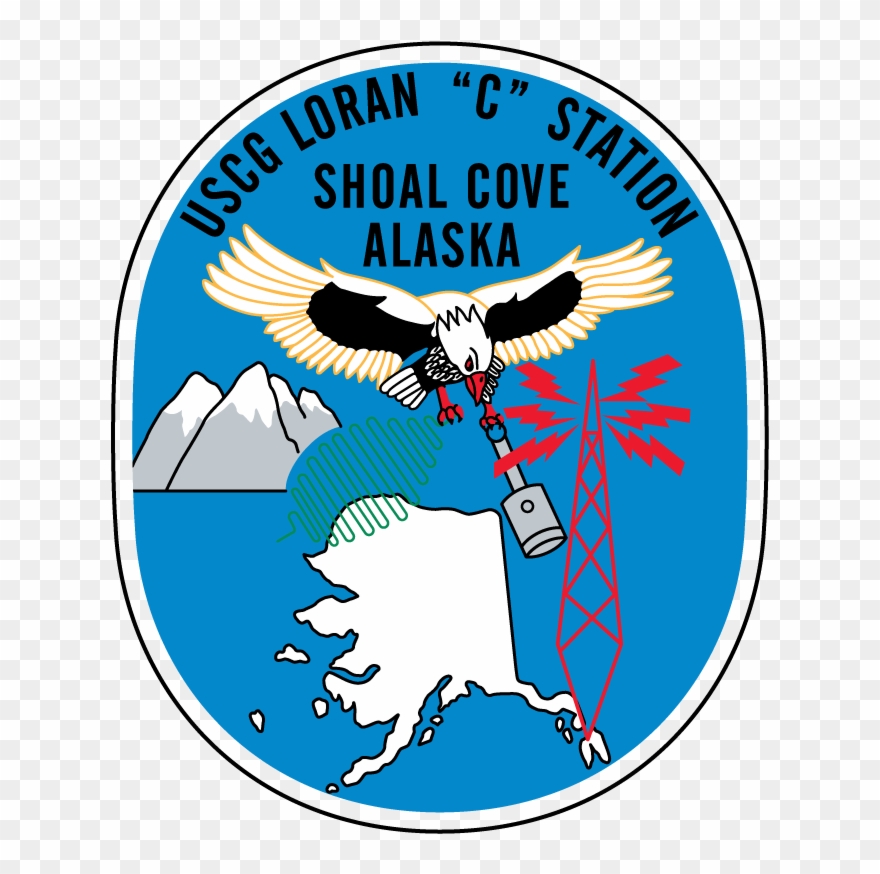 Uscg Loran C Station Shoal Cove Alaska - Alaska Clipart