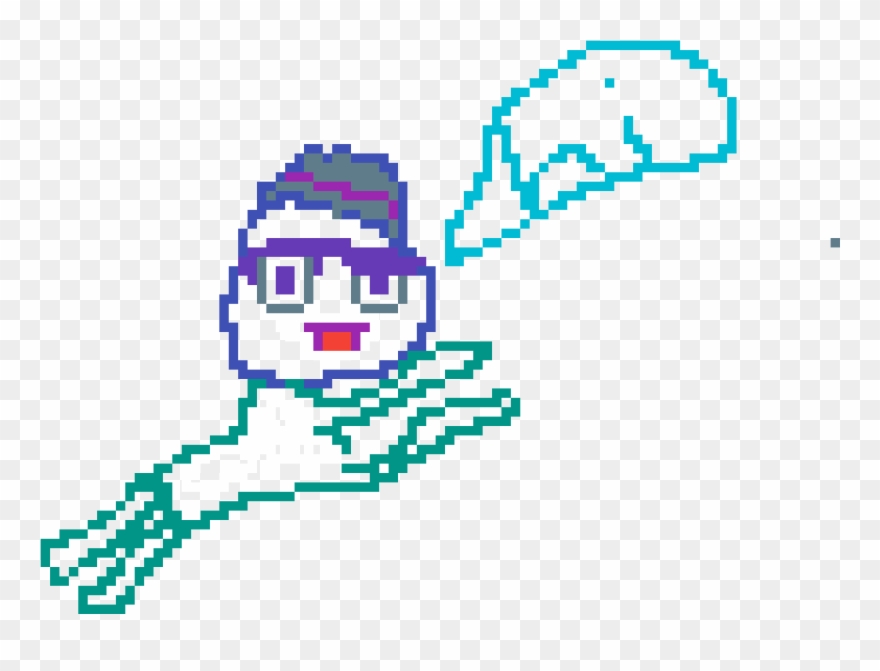 The Ghost Girl Clipart