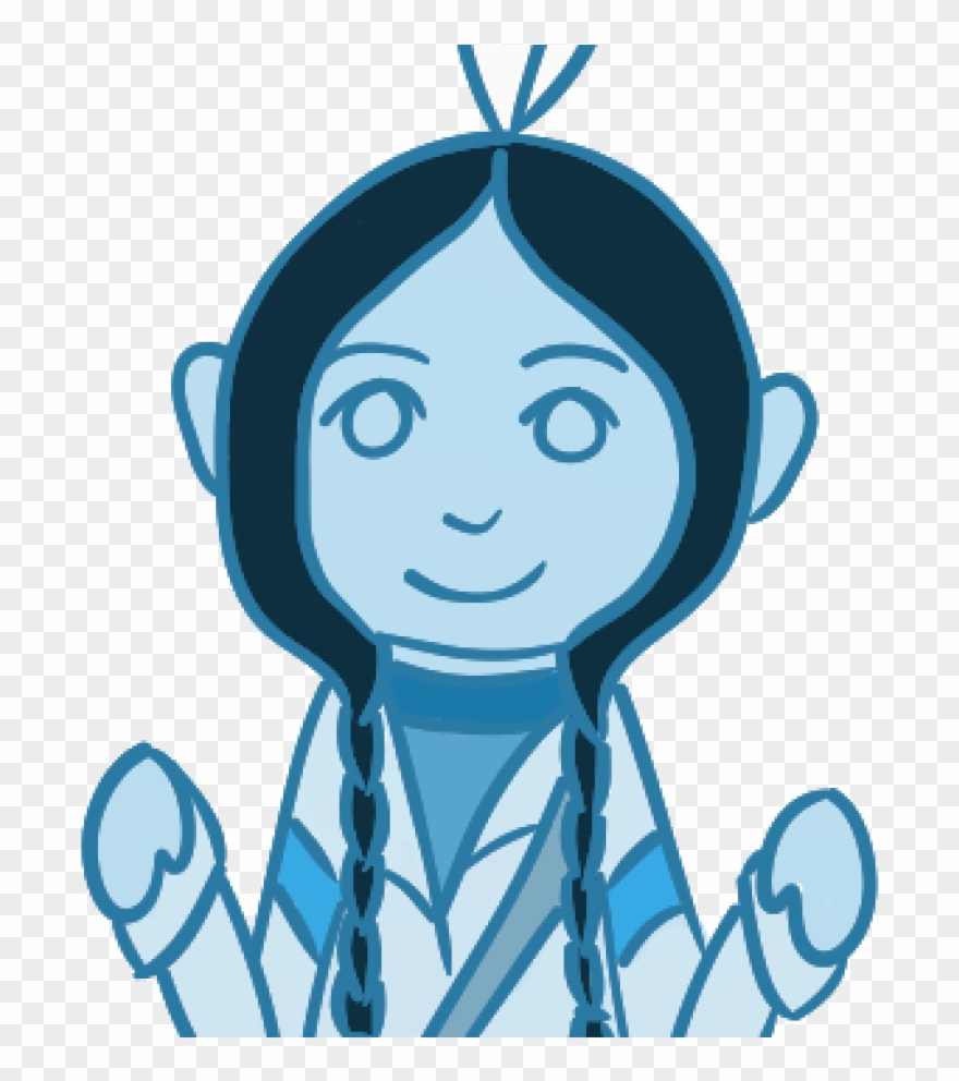 Ghosts - Cartoon Clipart