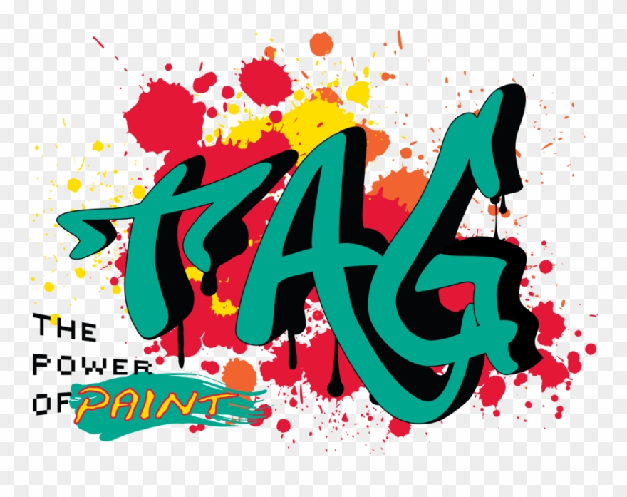 The Power Of Paint - Tag The Power Of Paint Clipart