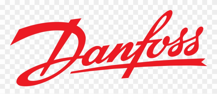Delfin - Danfoss Logo Png Clipart (#1535336) - PinClipart