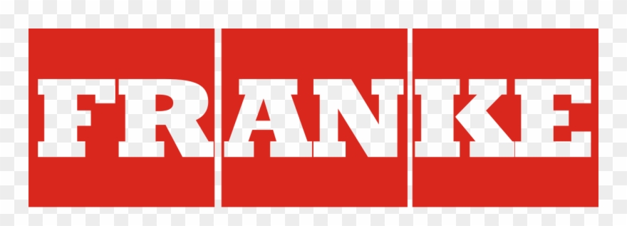 Delfin - Franke Logo Png Clipart