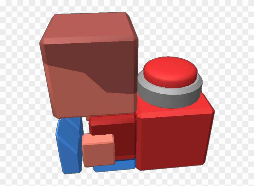 By Frisky And Risky - Wooden Block Clipart