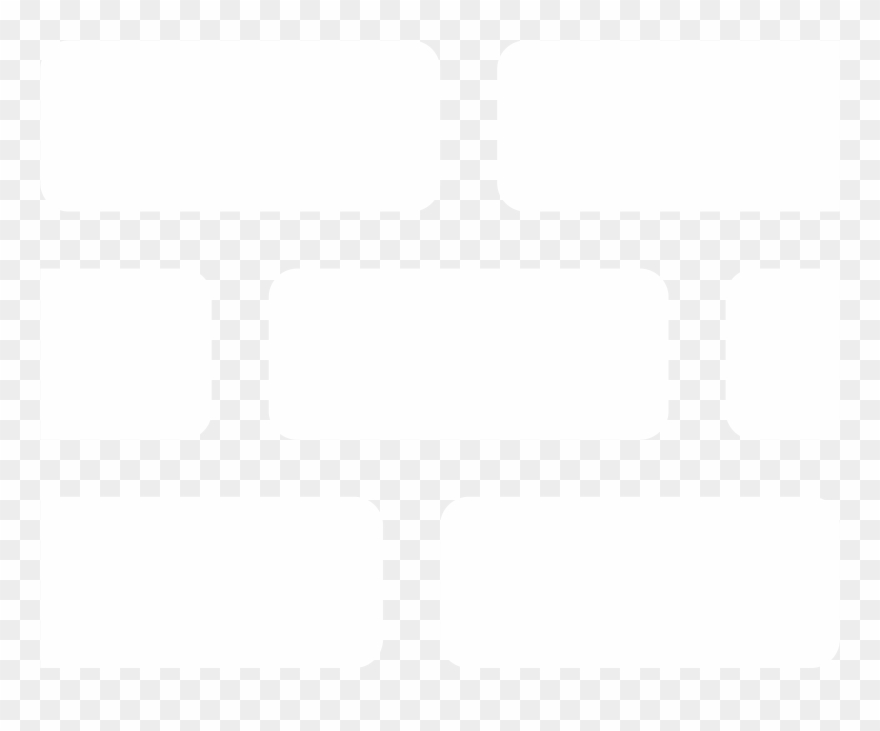 Crm Building Set - Multimedia Clipart