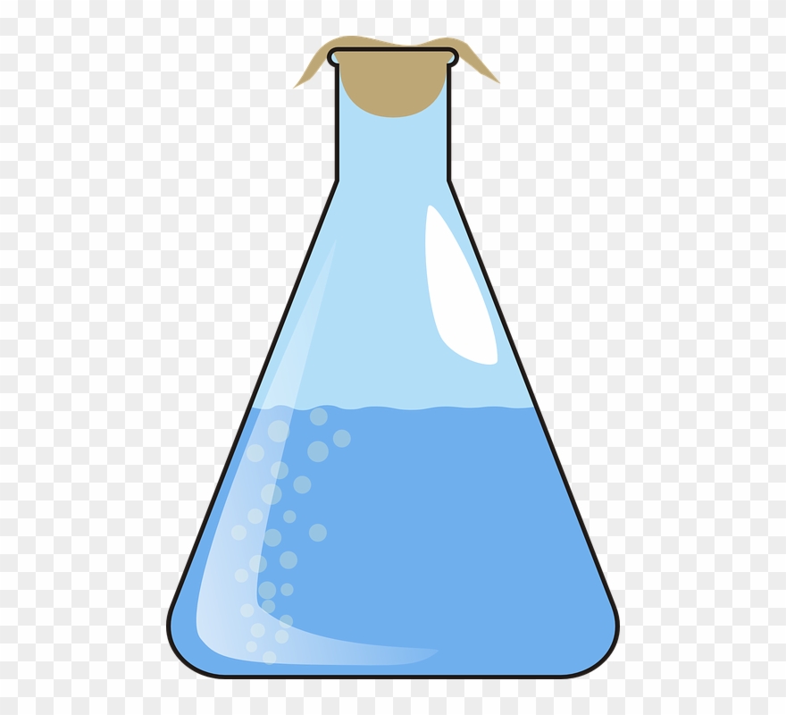 Test Tube Cliparts Closed 22, Buy Clip Art - Vidro De Laboratório Png Transparent Png