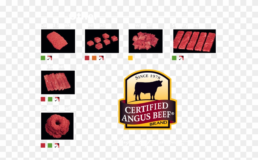 About The Brand Certified Angus Beef At Clipart