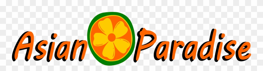 Asian Paradise - Chef Clipart