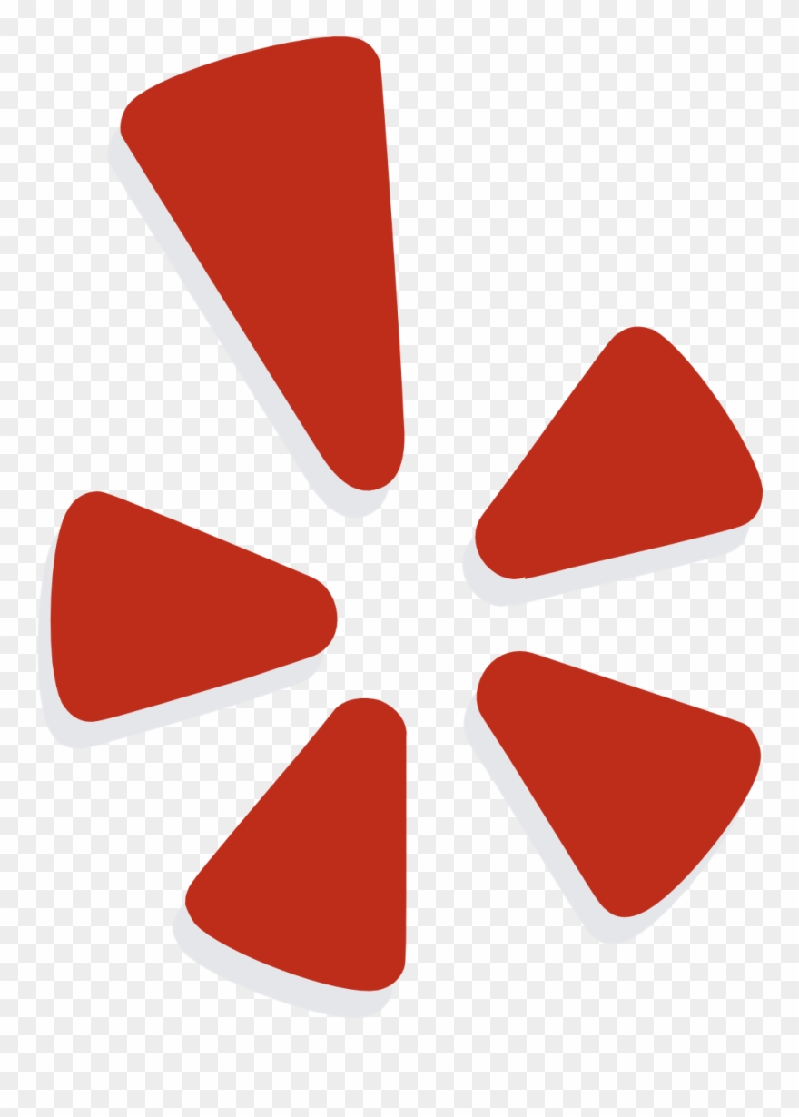 My Hair Helpers Yelp - Transparent Yelp Icon Clipart