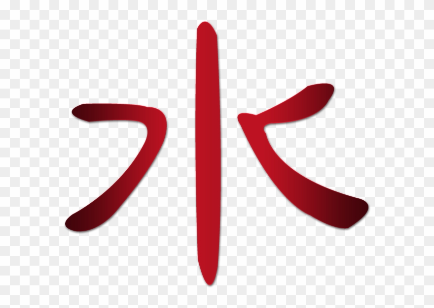 Symbols Shui - Chinese Restaurant Symbols Clipart