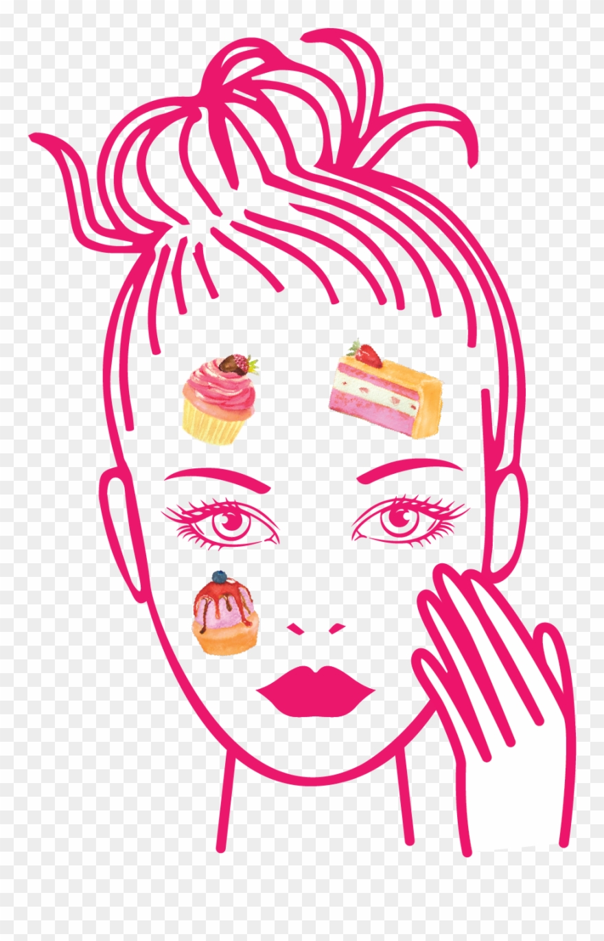 Cleanse Skin And Dry Thoroughly - Illustration Clipart