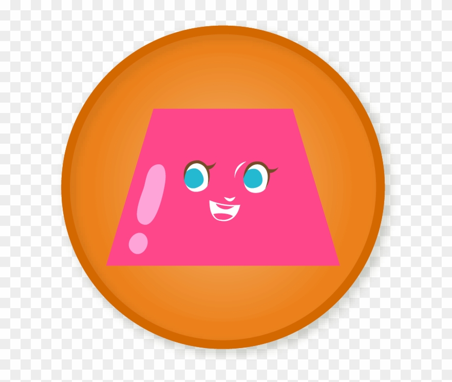 Win A Badge - Circle Clipart