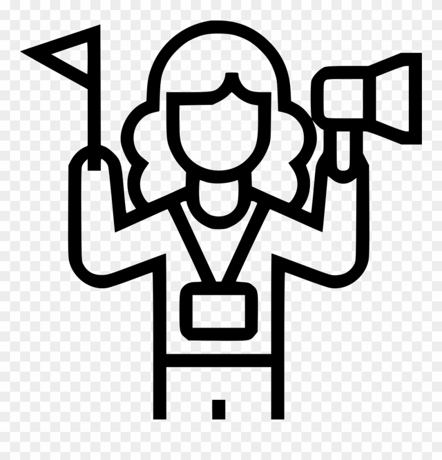 Tourist Guide Comments - Tour Guide Icon Png Clipart